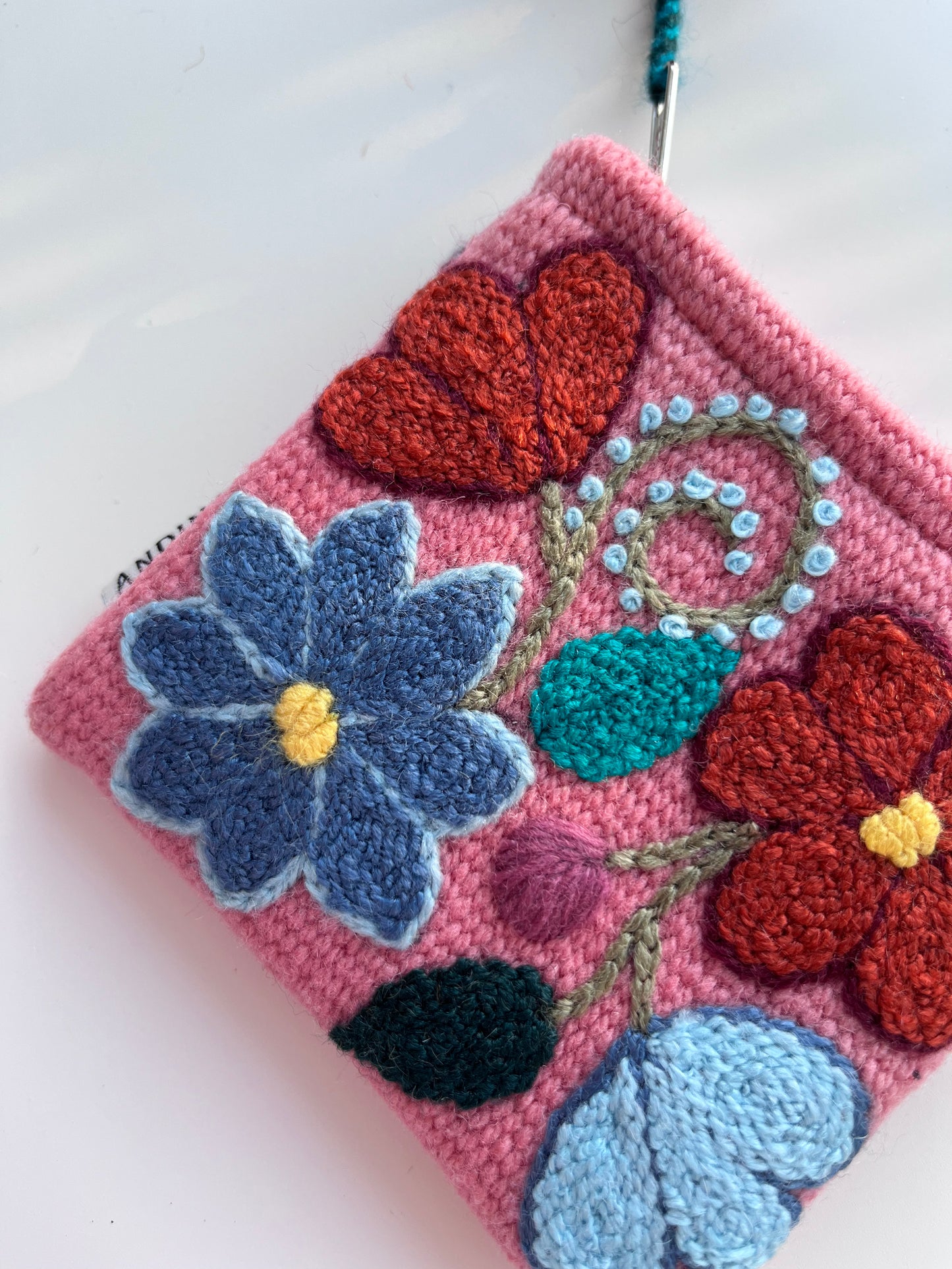 Coin Pouch - Pink