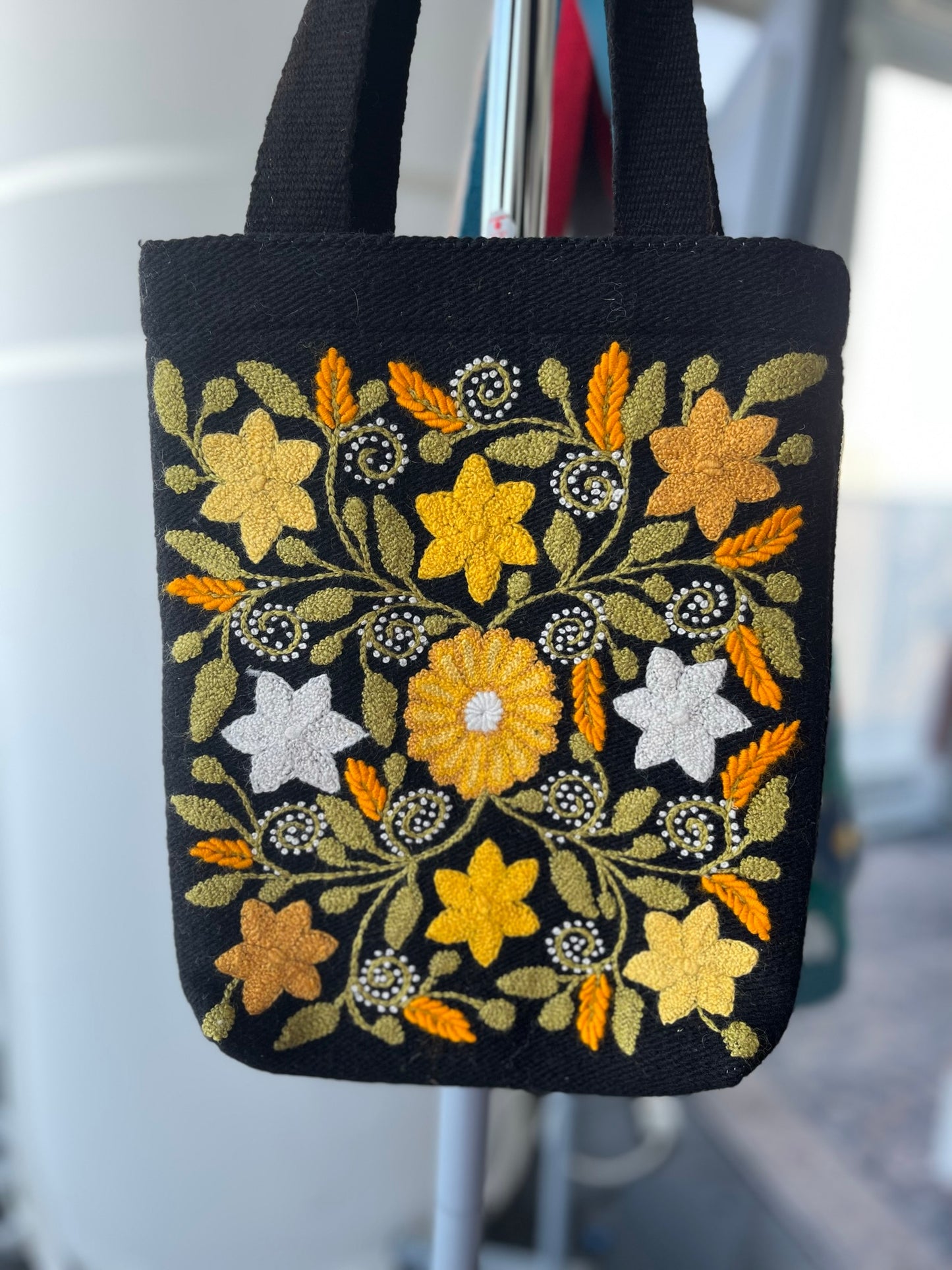 Totebag- Gray