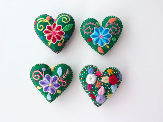 Ornaments - Hearts