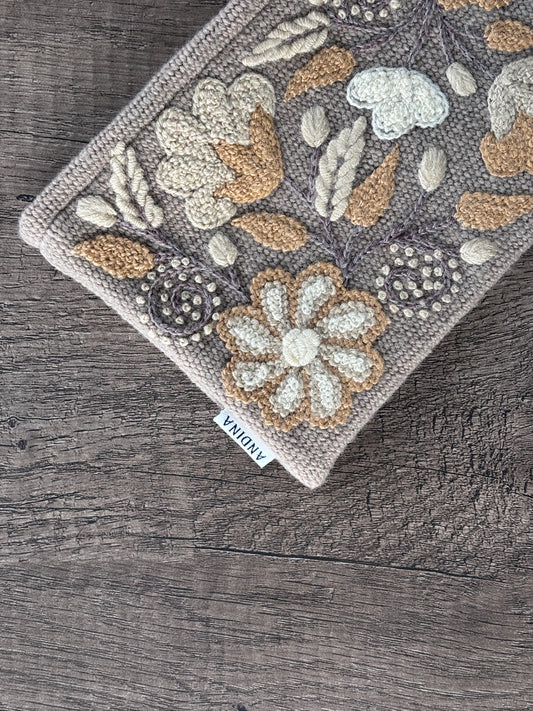Cosmetic Pouch - Beige